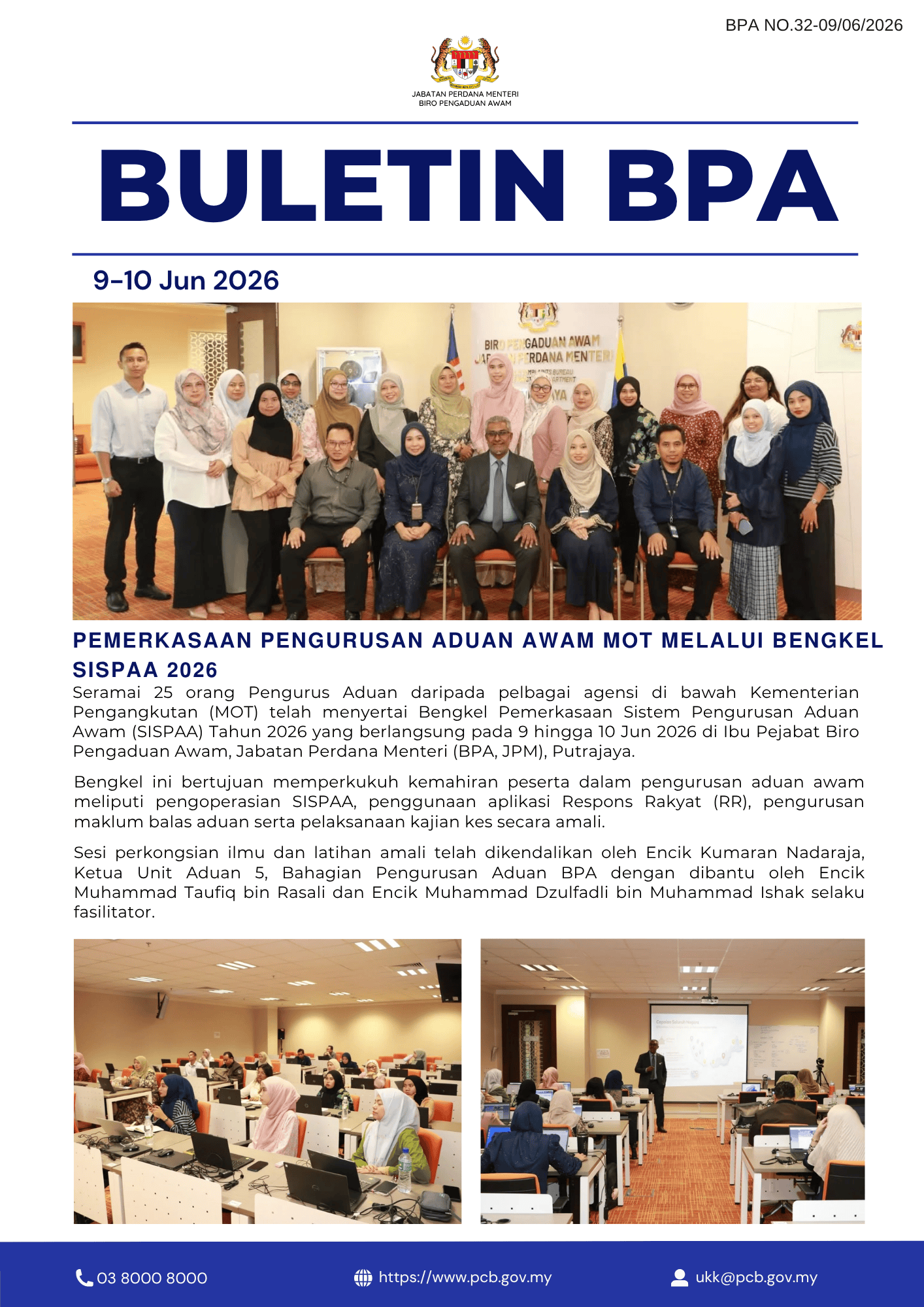 Buletin 10 Jun 2026