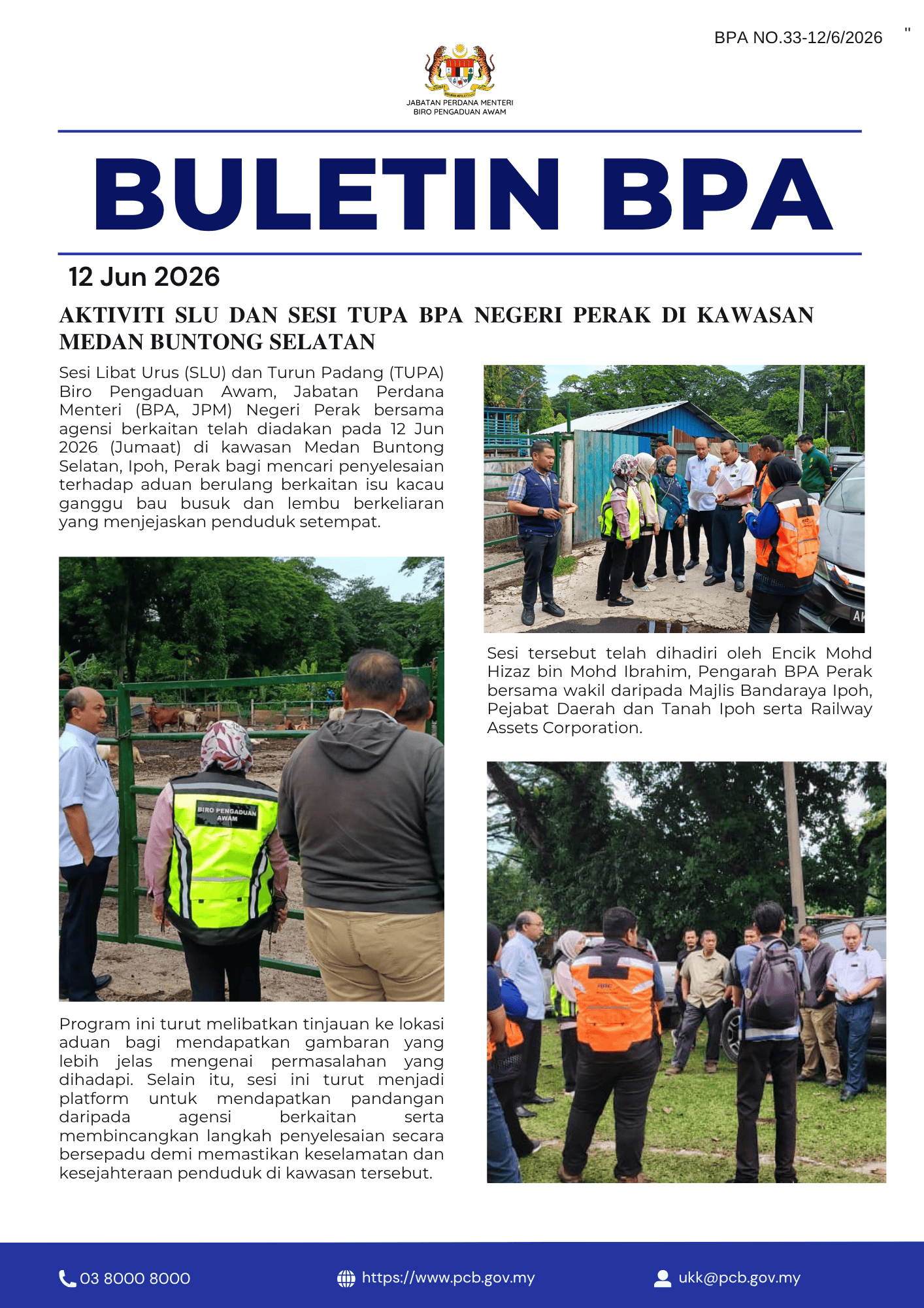 Buletin 12 Jun 2026