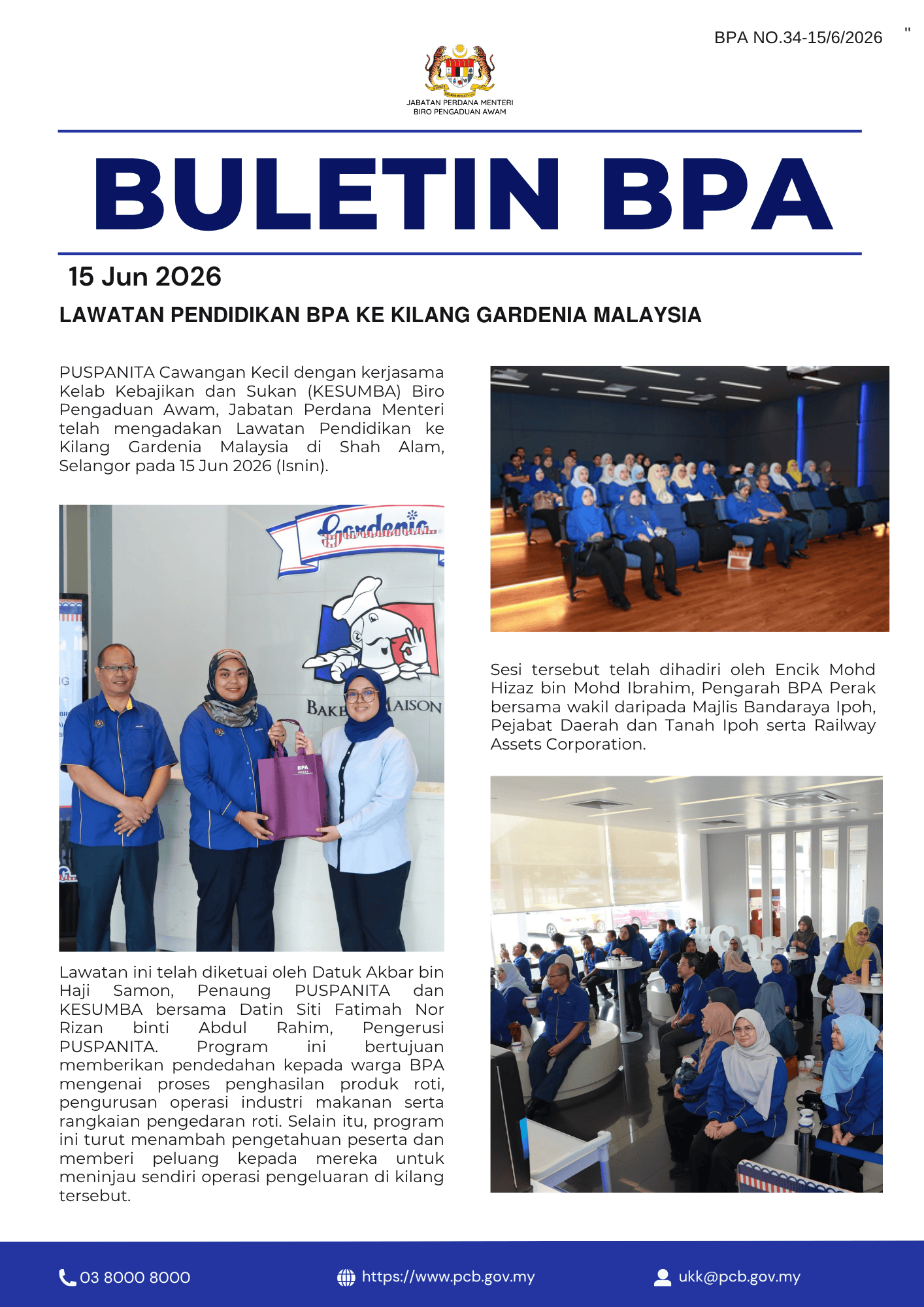 Buletin 15 Jun 2026 