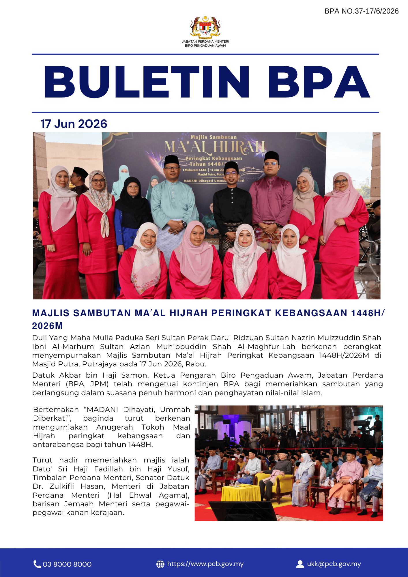 Buletin 18 Jun 2026 