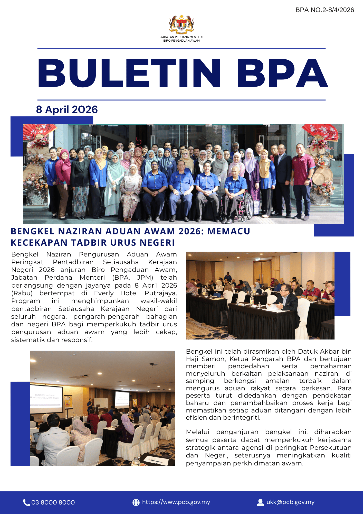 Buletin 1