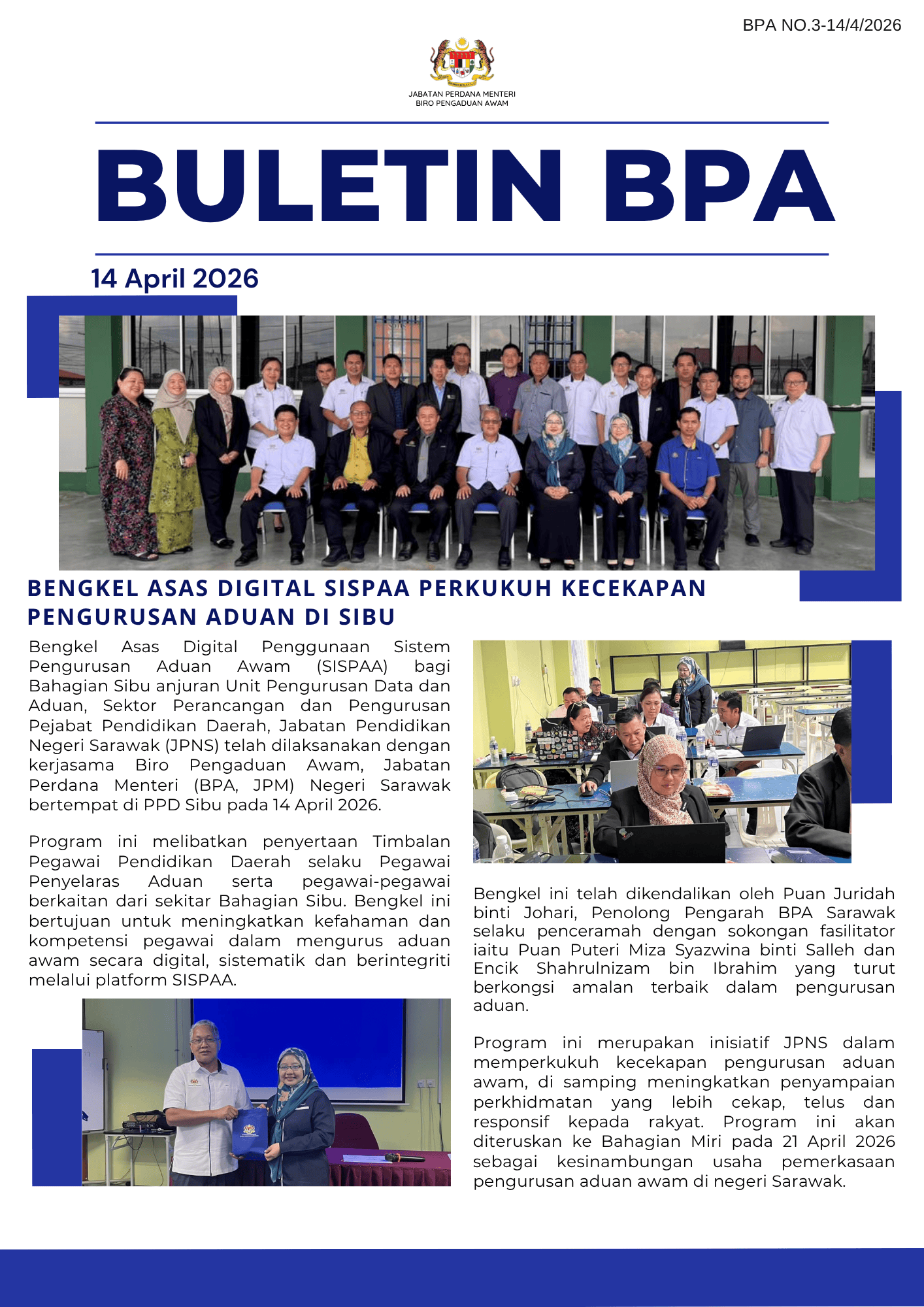 Buletin 3