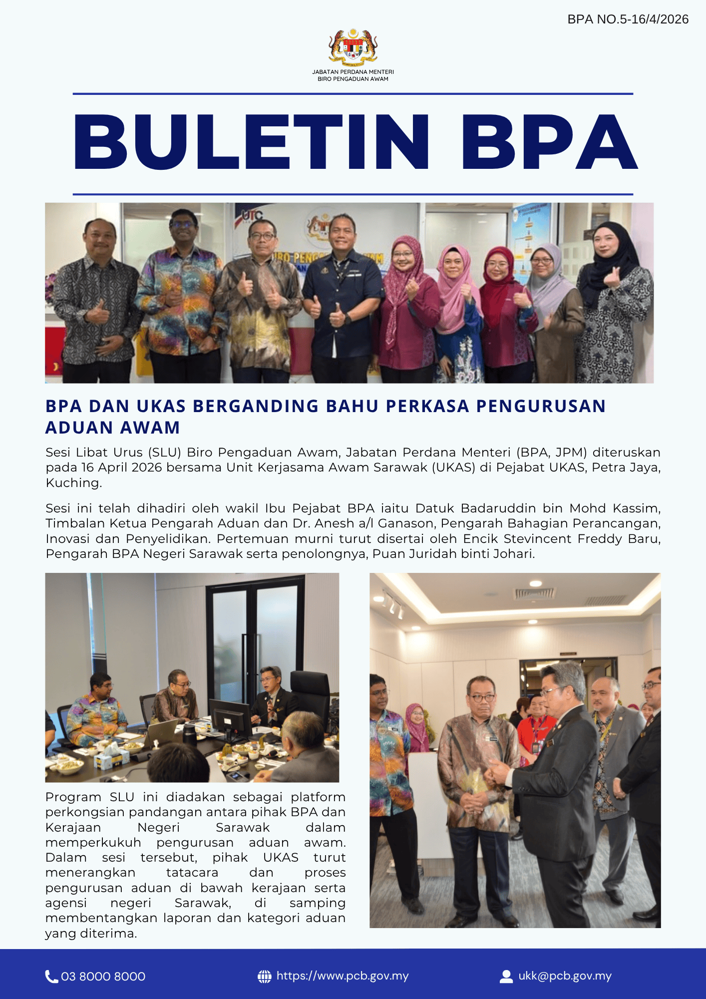 Buletin 1