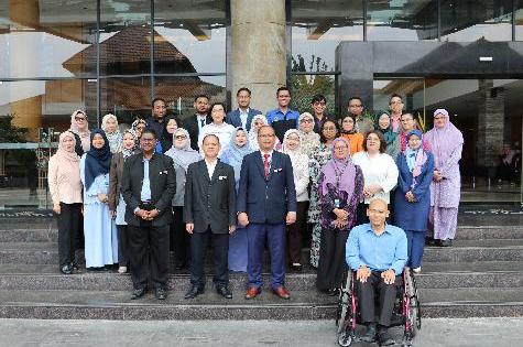 BENGKEL PEMBANGUNAN OACP BPA 2 TAHUN 2025