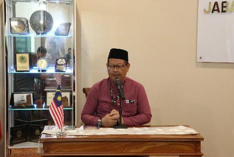 MAJLIS BACAAN YASIN DAN CERAMAH IHYA’ RAMADAN AL-MUBARAK 1447H